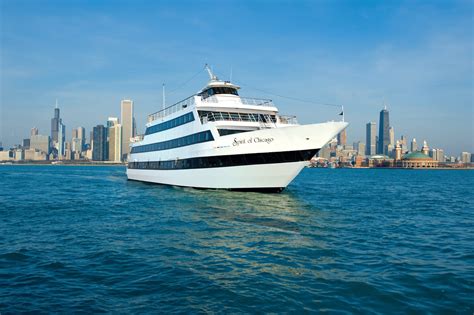 City Cruises – Spirit of Chicago Brunch Cruises 